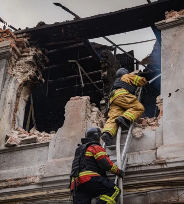 Збільшилась кількість постраждалих внаслідок удару по Харкову 