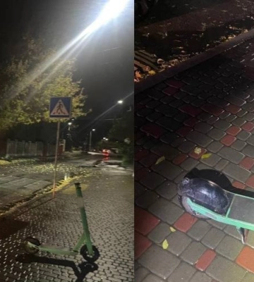 У Рівному та Радивилові: двох водіїв із ознаками наркотичного сп?яніння виявили патрульні
