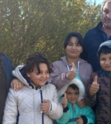 На окупованій Херсонщині окупаційна влада звітує про «допомогу» родині незаконно мобілізованого чоловіка
