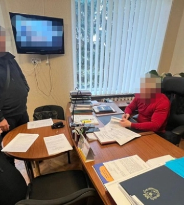 Городского главу Первомайска уличили в неправдивом декларировании