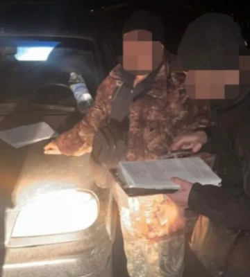 Харківські військові збували пальне з частини