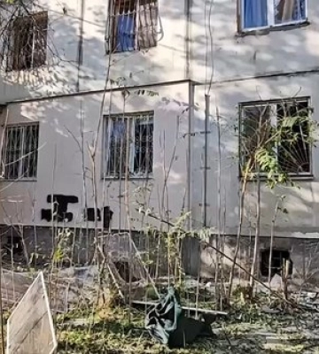 Оккупанты нанесли удар по Корабельному району Херсона: семеро раненых. ВИДЕО