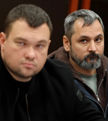 Суд продлил избрание меры пресечения режиссеру Белоусу в закрытом режиме