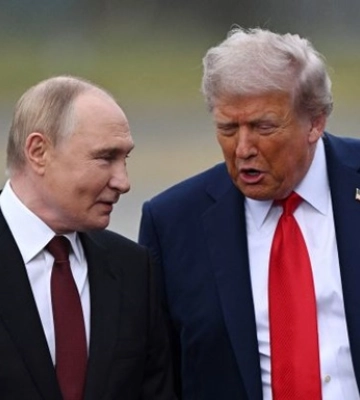 События ускоряются: "любовь" Путина и Трампа дает трещину