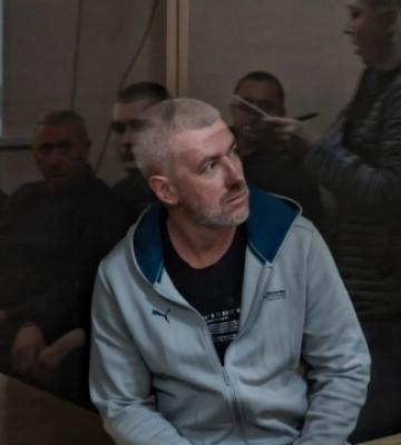 Обвинуваченого у замаху на вбивство одеських активістів Ганула та Бейбутяна засудили до 14 років в’язниці