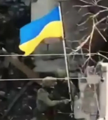Українські десантники звільнили Кучерів Яр на Донеччині