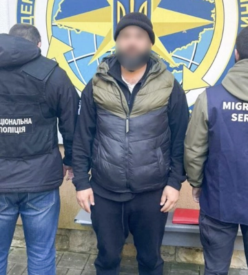 Примусово повертають в країну походження громадянина Туреччини, який проживав на Рівненщині