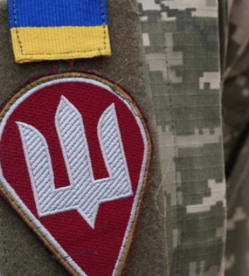 Українські десантники звільнили Кучерів Яр на Донеччині
