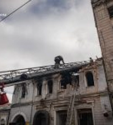 Кількість постраждалих у Харкові після удару зросла до 9