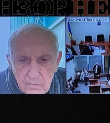 Експрезидента "Мотор Січі" Богуслаєва залишили під вартою. ФОТОрепортаж