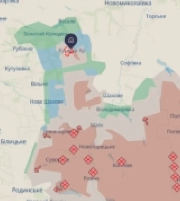Українські десантники звільнили Кучерів Яр на Донеччині