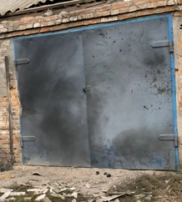 Ворог атакував Павлоград, Нікопольський і Синельниківський райони Дніпропетровщини