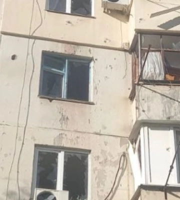 На Херсонщині упродовж дня через обстріли РФ постраждали десятеро людей