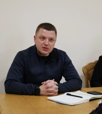 Тарас Шкітер провів нараду із заступницею міністра освіти і науки: про що говорили 