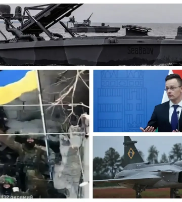 Ядерное топливо для Венгрии, отключения света, 50 пленных оккупантов: главные события вечера