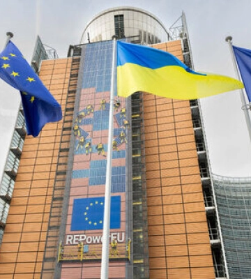 Євросоюз хоче отримати ще 25 мільярдів євро заморожених російських активів для України, – Politico