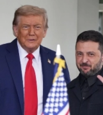 Зустріч Зеленського з Трампом у Вашингтоні: стали відомі подробиці