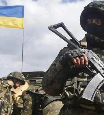 Українські сили успішно витискають окупантів із Запорізької області, – Сирський