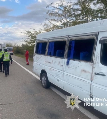На ділянці дороги Київ – Чоп відновили рух транспорту
