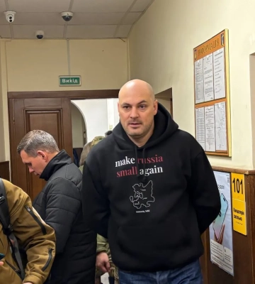 Суд продовжив запобіжний захід голові ЦПК Віталію Шабуніну