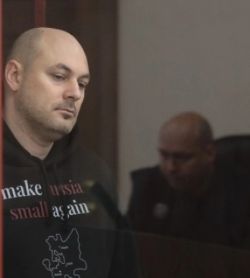 Суд залишив під вартою батька детектива НАБУ Магамедрасулова
