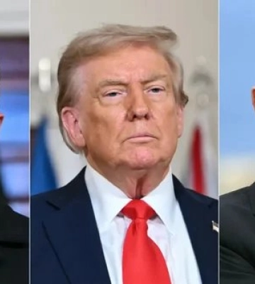 Трамп обговорить із Зеленським можливість тристоронньої зустрічі з Путіним у Будапешті, - Білий дім