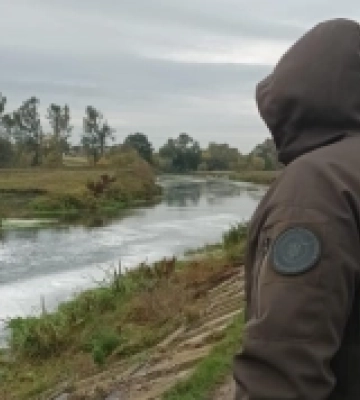 На Дубенщині підтвердили факт забруднення річки Іква