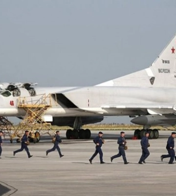 РФ расширяет авиабазу Энгельс-2 для ударов по Украине