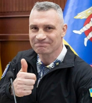 Мэр Киева Кличко рассказал, как после развода сложились его отношения с бывшей женой