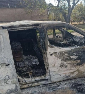 Враг за два дня атаковал две машины "Укрпошты" в Сумской области - гендиректор