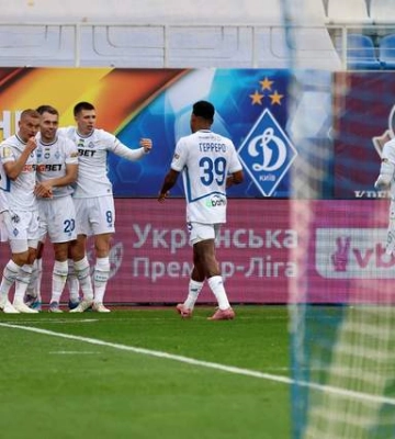Самсунспор – Динамо: во сколько и кто покажет матч киевлян в Лиге конференций