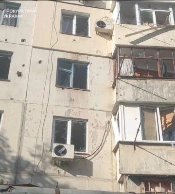 Прокуратура за 9 місяців цього року задокументувала понад 8 тисяч воєнних злочинів на Херсонщині