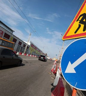 Уряд виділив 700 млн грн на ремонт доріг у прифронтових областях