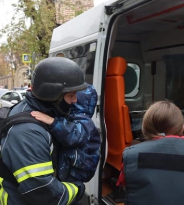 Удар по дитсадку в Харкові: зросло число поранених