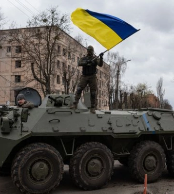 ЗСУ звільнили Кучерів Яр під Добропіллям: понад 50 окупантів потрапили в полон (відео)