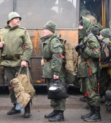 Примусову мобілізацію в «ЛНР» тепер назвали «осіннім призовом» - Луганська ОВА