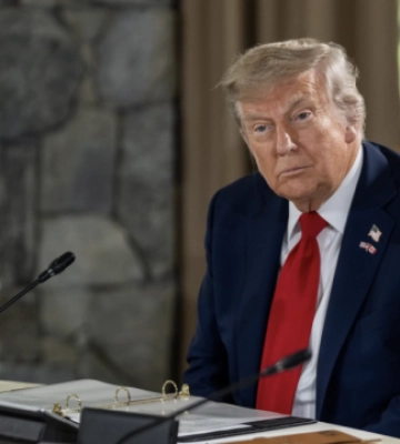 Трамп заявив, що хоче домовитися з Китаєм про скорочення ядерних озброєнь