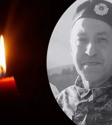 До последнего вздоха защищал родную землю: на фронте погиб военный Леонид Краморенко