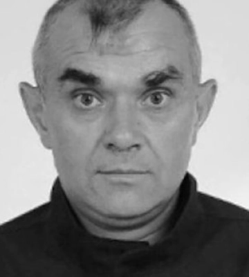 На Харківщині під час обстрілу загинув рятувальник ДСНС Юрій Чистіков. ФОТО