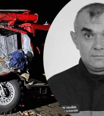 На Харьковщине россияне повторно ударили по спасателям, которые тушили пожар после атаки: есть жертва