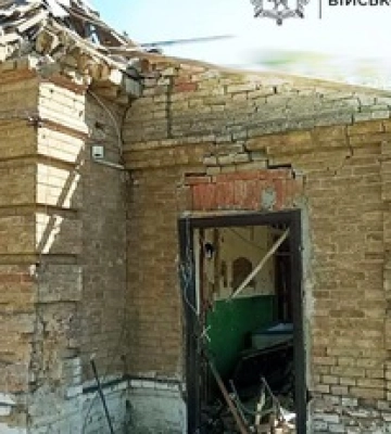 Россияне за сутки совершили более 700 обстрелов по 19 населенным пунктам Запорожской области