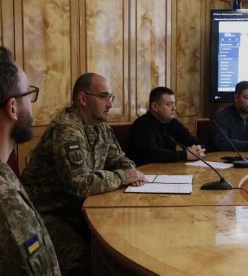 На Закарпатті держслужбовці підвищили власний рівень цифрової стійкості