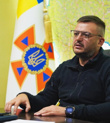 Черкаські рятувальники зафіксували 800 випадків агресії росіян в області