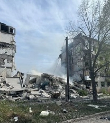 В Донецкой области за сутки ранены двое мирных жителей — ОВА