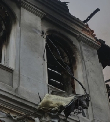 Упродовж доби окупанти обстріляли Харків та шість населених пунктів області: є загиблі