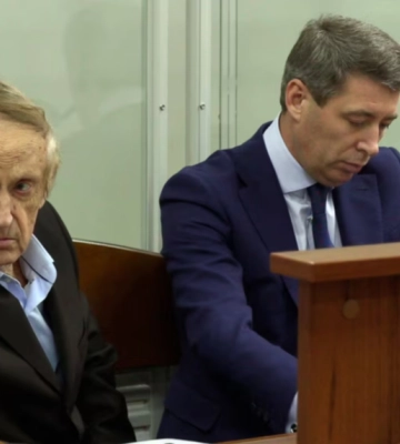 Суд продовжив тримання під вартою експрезидента "Мотор Січ" з заставою понад 908 млн грн