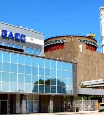 Енергетики вивели Запорізьку АЕС із десятого блекауту: станція знову отримує електроживлення