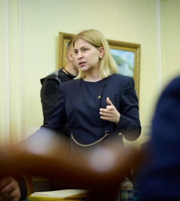 "Полностью согласуется с позицией Киева". Посол Украины в США прокомментировала санкции против роснефти