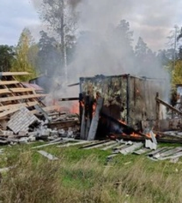Росіяни влучили в енергообʼєкт у Чернігівській області