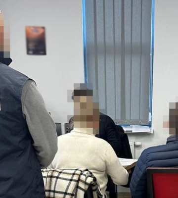 Підприємець захопив біля Львова  2 га землі під відпочинковий комплекс